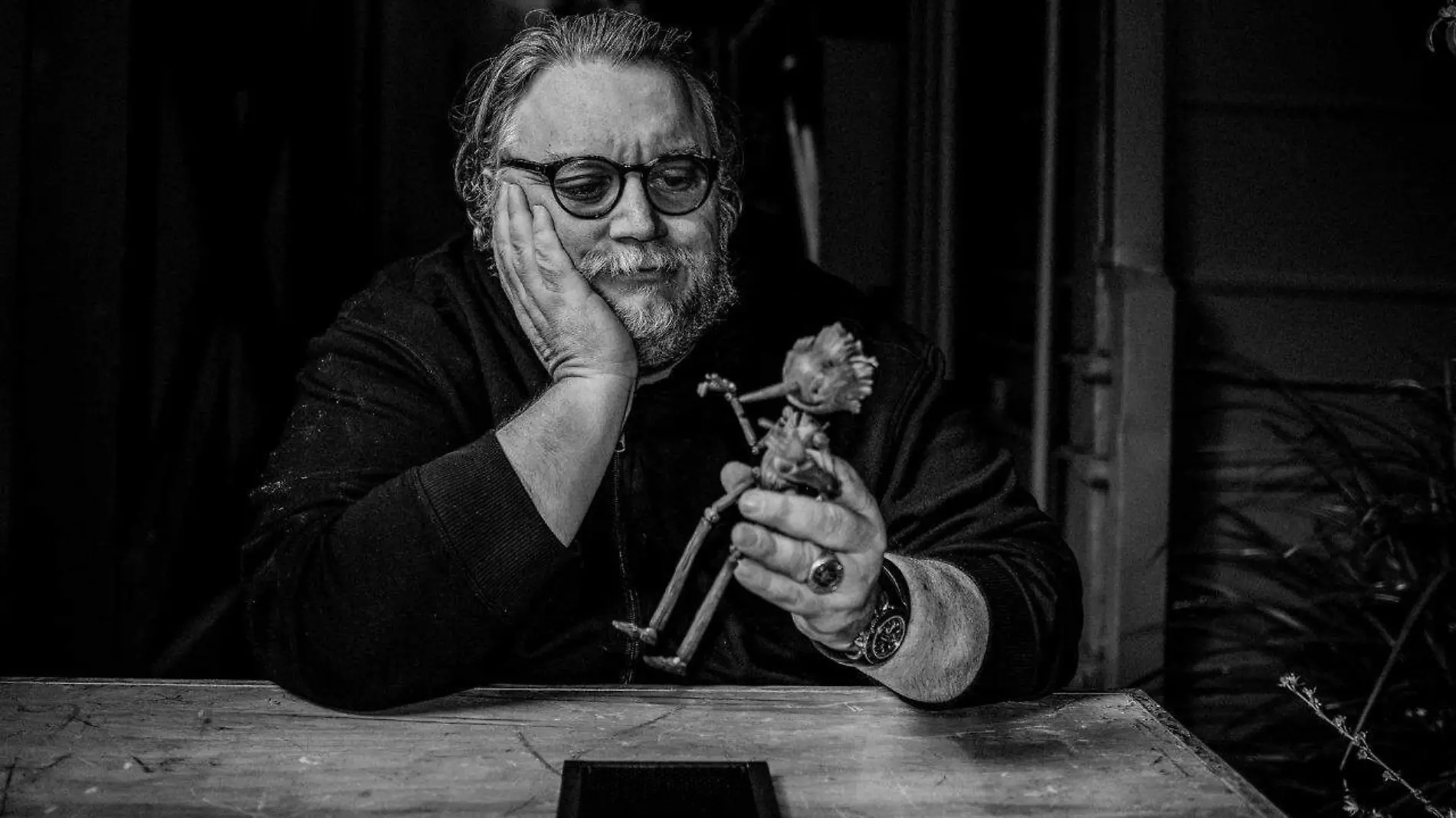 Guillermo del Toro